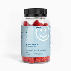 Collagen + Vitamin C (Gummies)