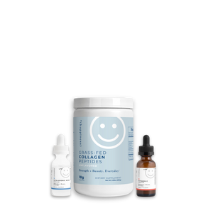 Hydration & Skin Health Bundle - Save 25%