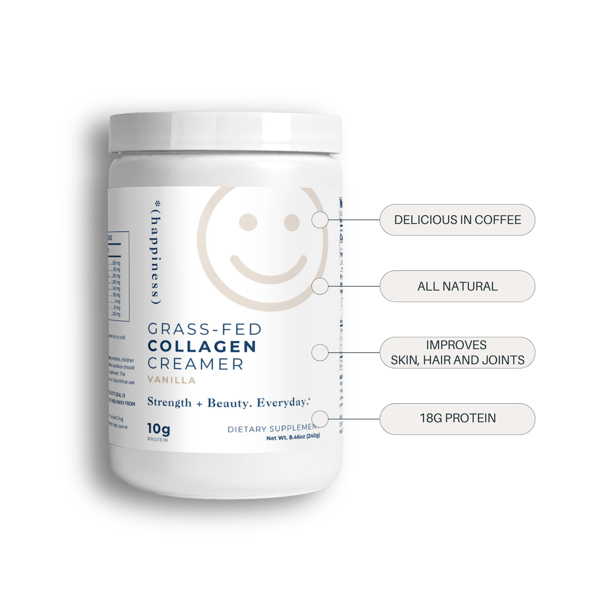 Collagen Essentials Bundle - Save 10% - Live LP5*