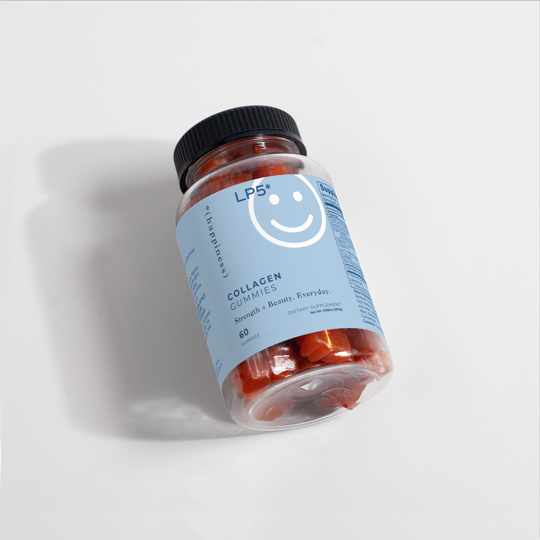 Collagen + Vitamin C (Gummies) - Save 15% - Live LP5*