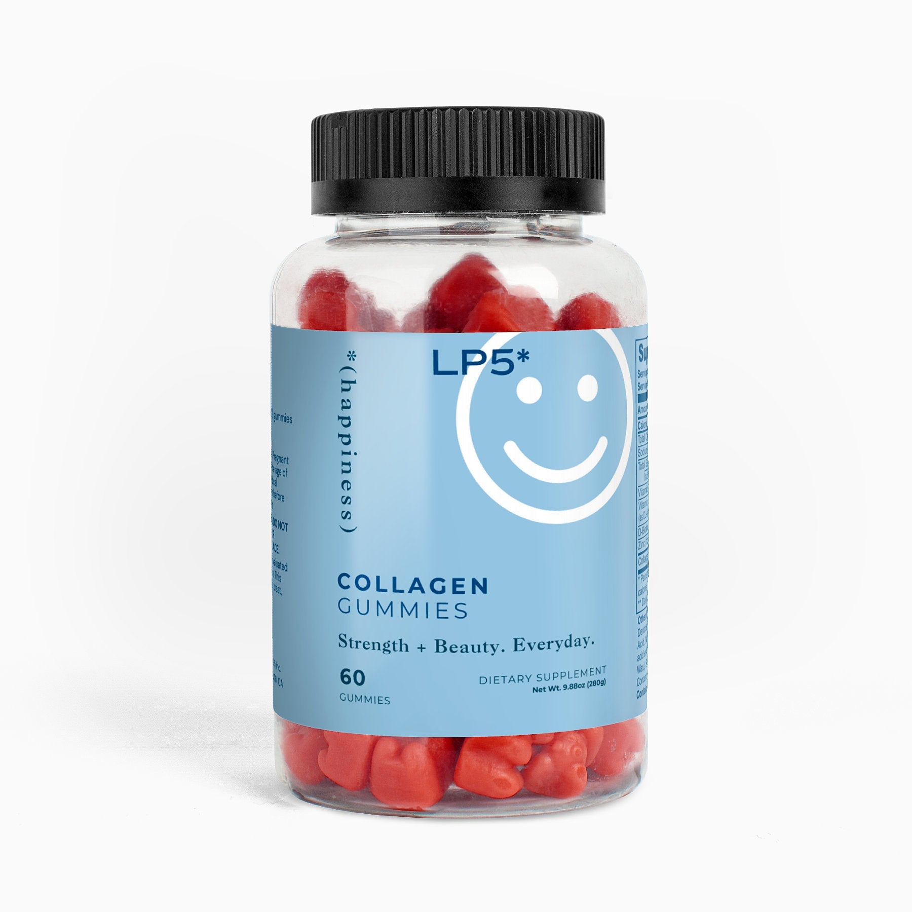 Collagen + Vitamin C (Gummies) - Save 15% - Live LP5*