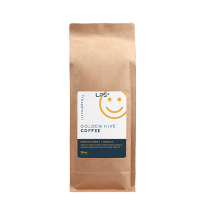 Golden Hive Coffee - Arabica & Manuka Honey 16oz