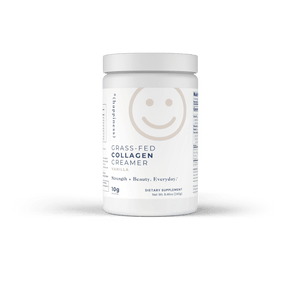 Grass-Fed Collagen Creamer (Vanilla)