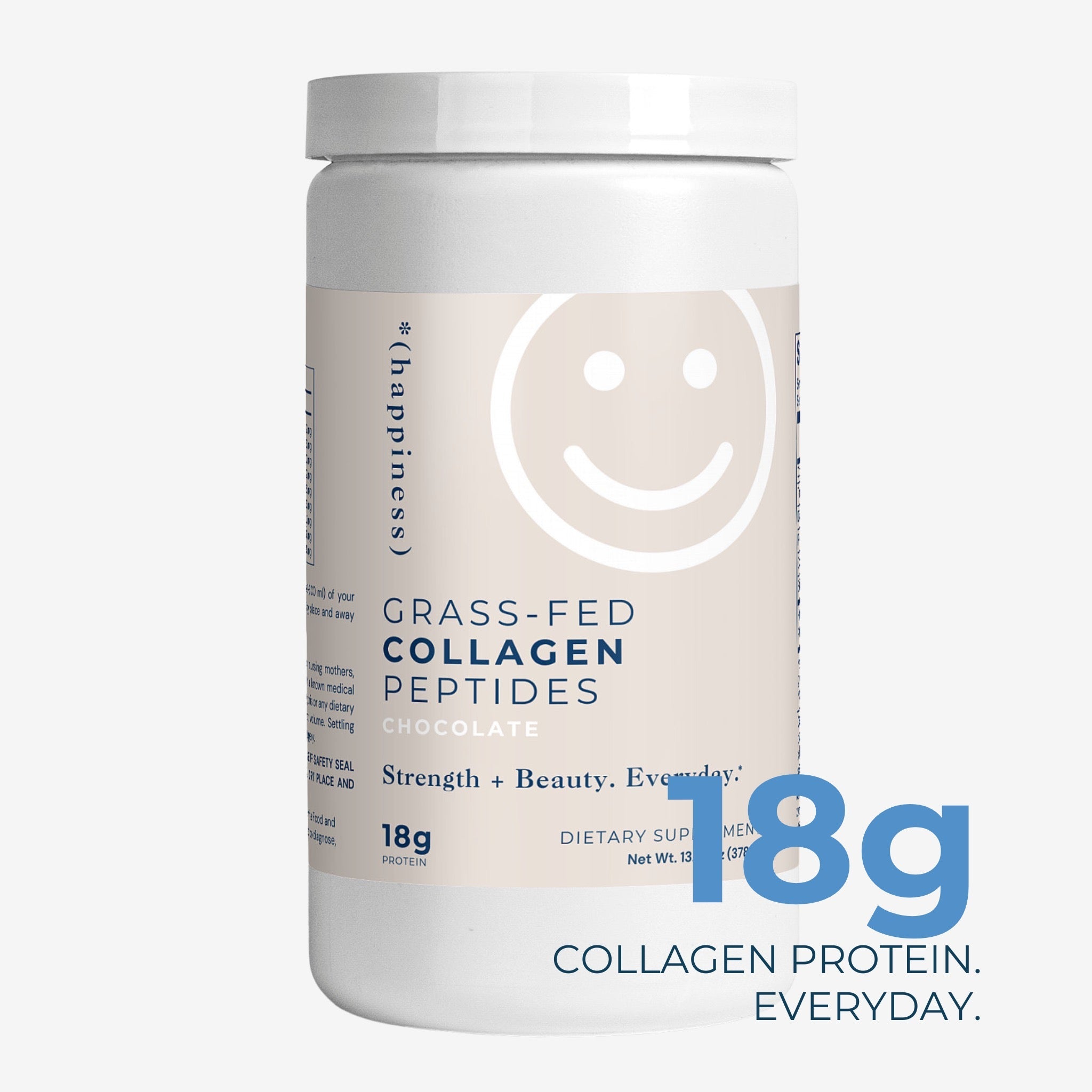 Grass - Fed Collagen Peptides (Chocolate) - Live LP5*