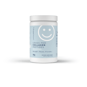 Grass-Fed Collagen Peptides (Unflavored)