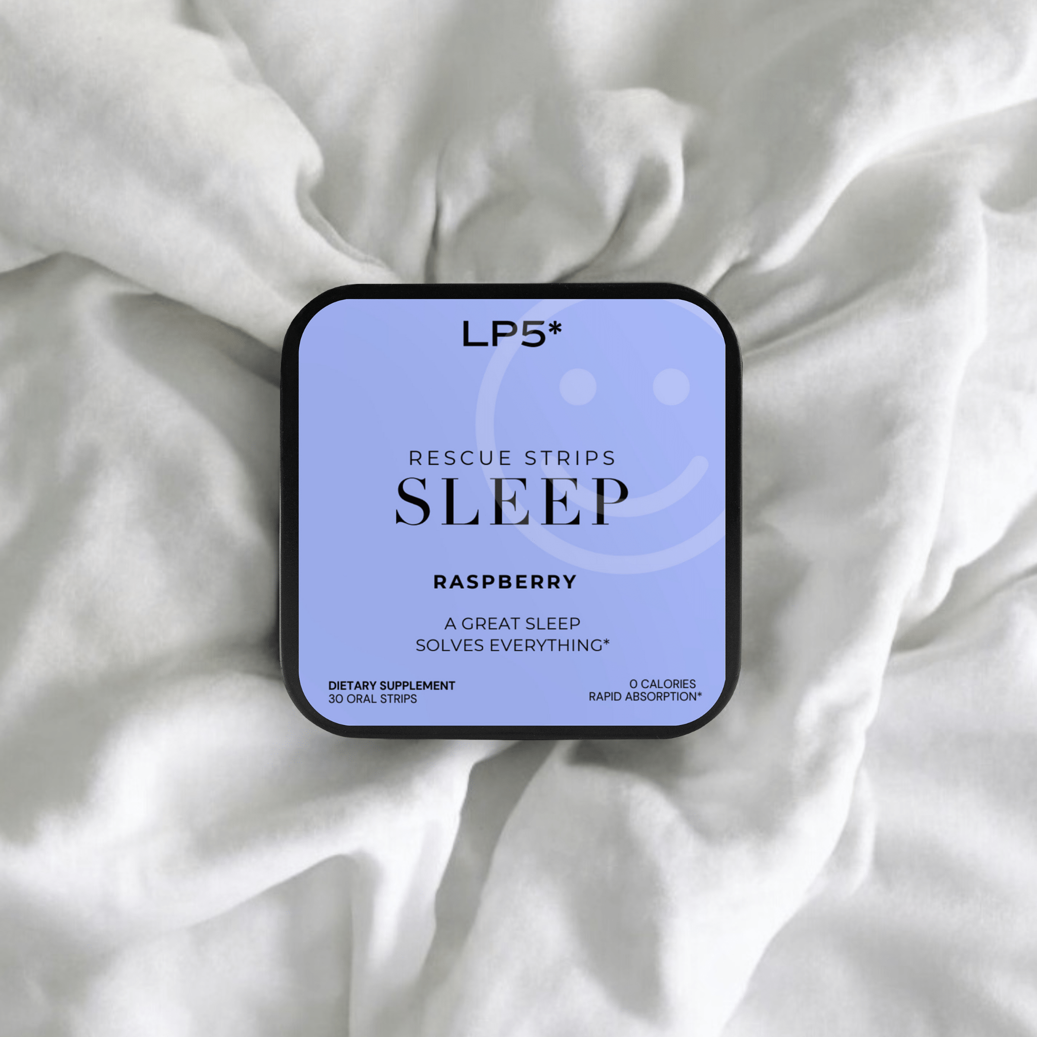 Rescue Strips Sleep - Live LP5*